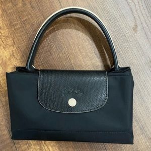 BRAND NEW Longchamp Le Pliage Club Medium Top Handle Tote Bag